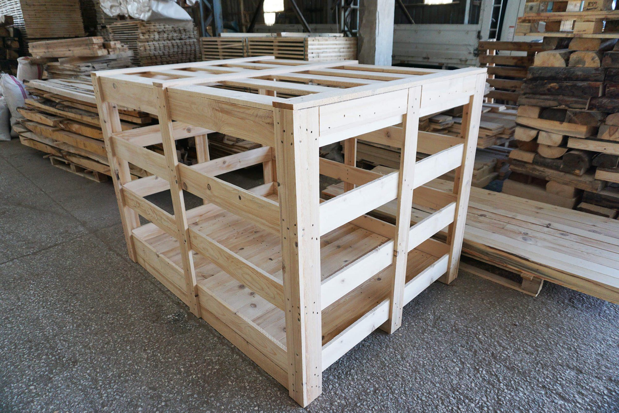 80x120 Euro Palet