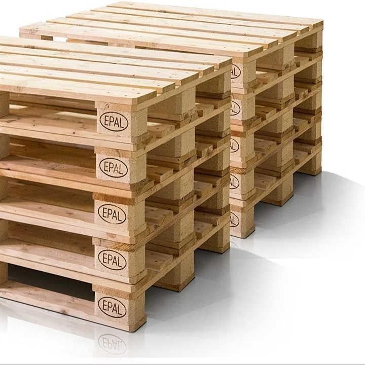 100x120 Euro Palet